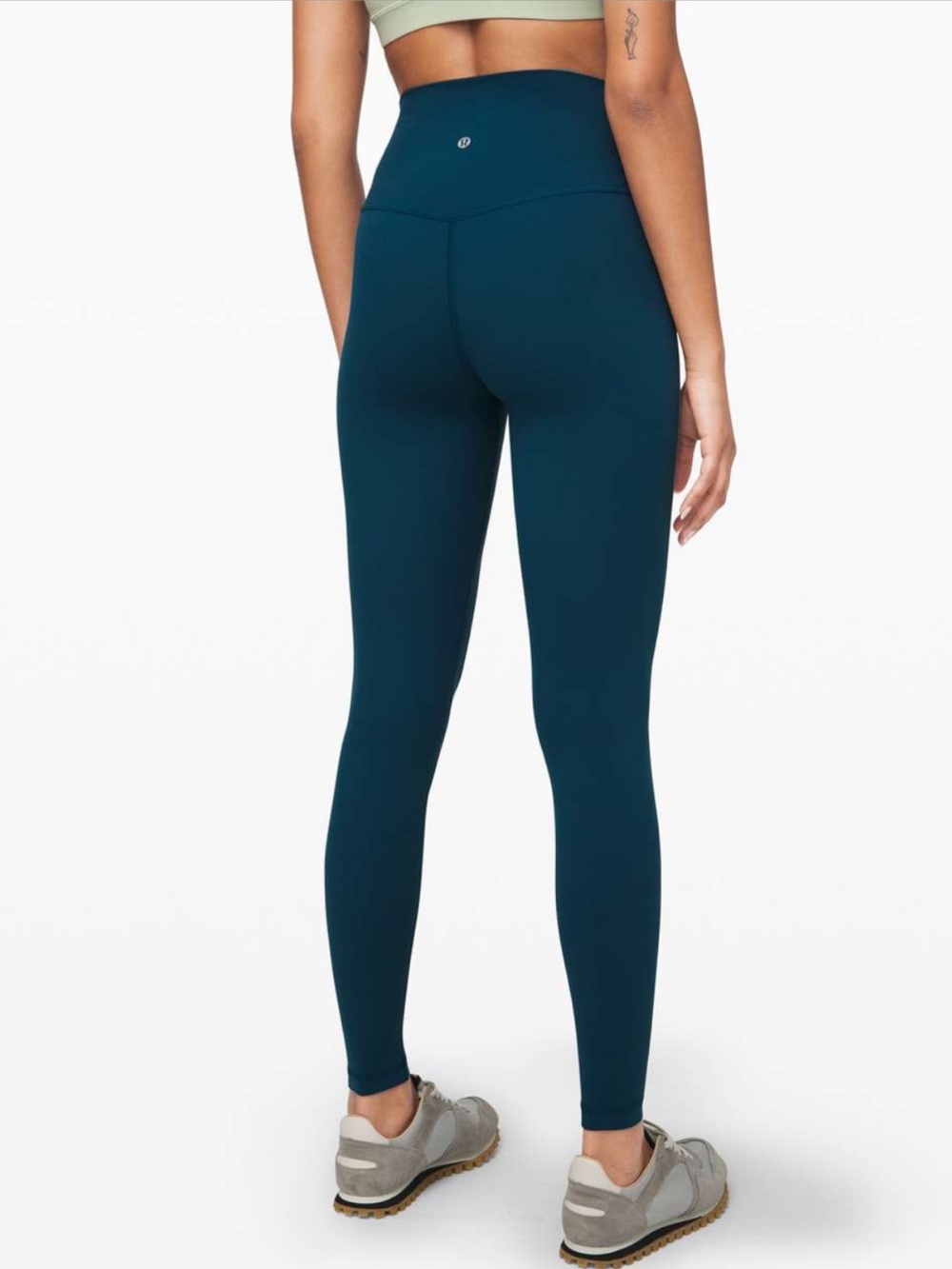 Lululemon Align Pant 28” Night Diver